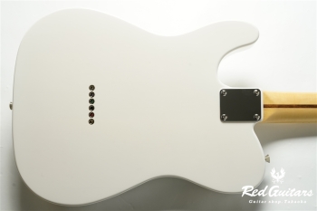 Made in Japan Traditional 50s Telecaster - White Blonde